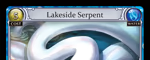 Lakeside Serpent